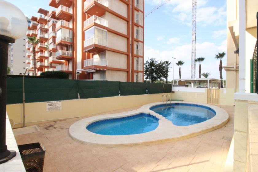 Vastgoedgroep Nexus Te Koop! Appartement aan de Avenida del Puerto, Guardamar del Segura in Nexus Grupo