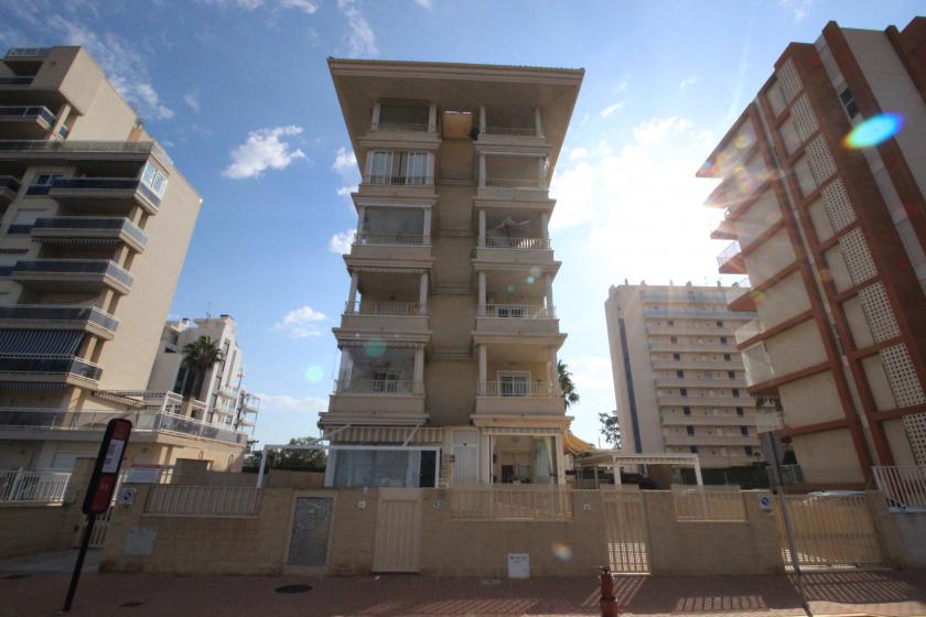 Group Nexus Real Estate for Sale! Apartment on Avenida del Puerto, Guardamar del Segura in Nexus Grupo