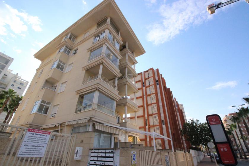 Vastgoedgroep Nexus Te Koop! Appartement aan de Avenida del Puerto, Guardamar del Segura in Nexus Grupo