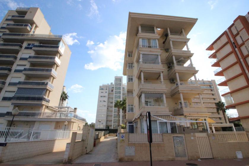 Vastgoedgroep Nexus Te Koop! Appartement aan de Avenida del Puerto, Guardamar del Segura in Nexus Grupo