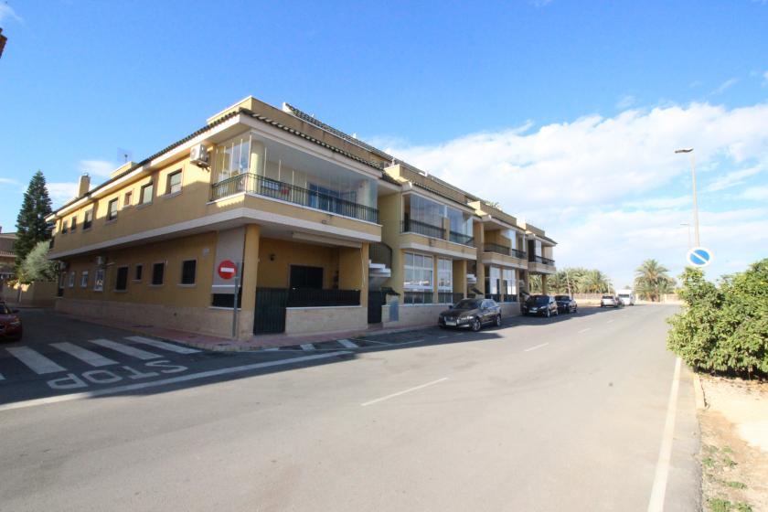 Grupo Nexus Real Estate for Rent: Duplex Apartment in Daya Vieja. in Nexus Grupo