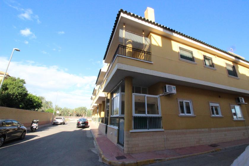 Grupo Nexus Real Estate for Rent: Duplex Apartment in Daya Vieja. in Nexus Grupo