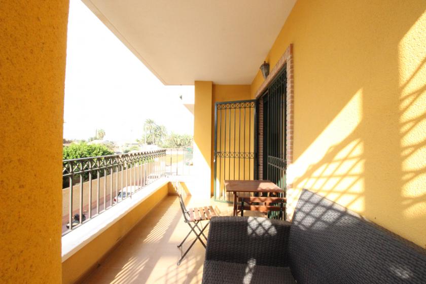 Grupo Nexus Real Estate for Rent: Duplex Apartment in Daya Vieja. in Nexus Grupo