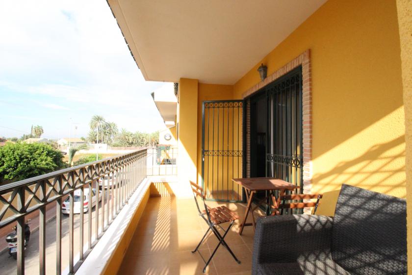 Grupo Nexus Real Estate for Rent: Duplex Apartment in Daya Vieja. in Nexus Grupo