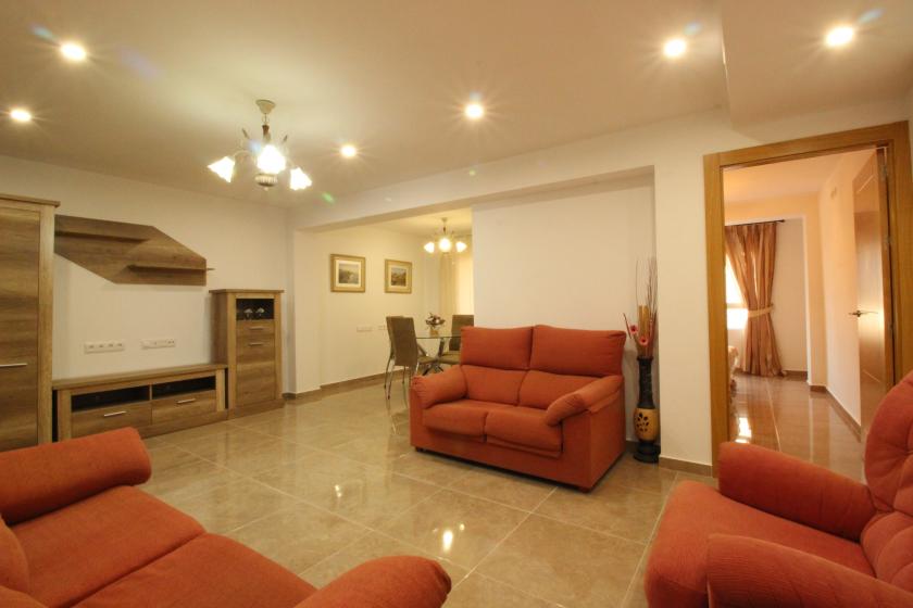 Grupo Nexus Real Estate Rent: Apartment in Calle Dunas, Guardamar del Segura in Nexus Grupo