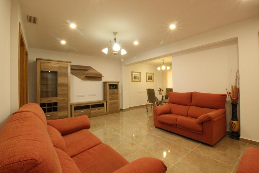 Grupo Nexus Real Estate Rent: Apartment in Calle Dunas, Guardamar del Segura in Nexus Grupo